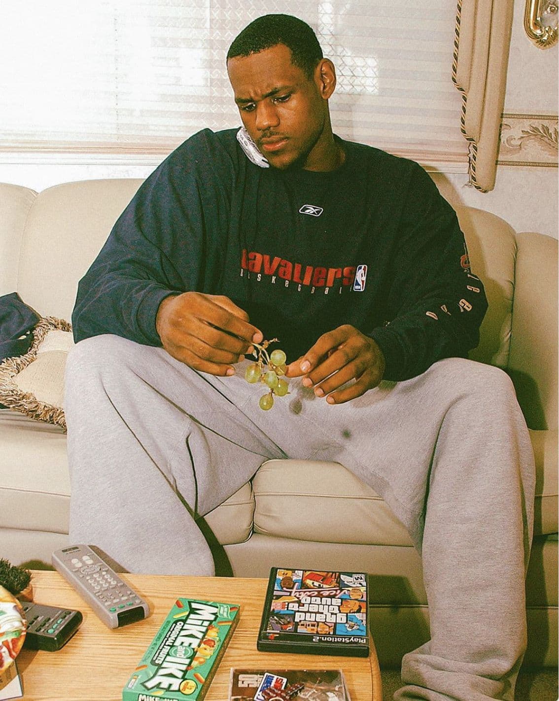 Basketball nostalgia